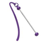 Segnalibri Per Beadable Segnali Gancio Segnali Con Un Regalo Lettura A Sospensione Lungo Per Amanti Del Libro Scrittore Insegnante Studente