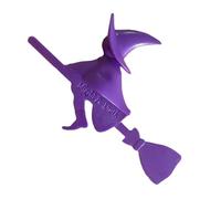 Segnalibri per strega, segnalibri da strega per donne, clip per segnalibri, segnalibri creativi, segnalibri decorativi, fantastici pennarelli per libri per gli amanti dei libri e gli appassionati di