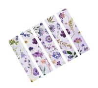 Segnalibri Trasparenti Segni Pagina Vintage Fatti A Mano Unici Segnalibri Fiori Secchi Con Pendente Per Amanti Dei Libri Regalo Fatto A Mano