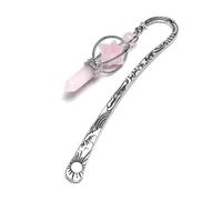 Segnalibri vintage Hairpin Stripe Hook Book Reading Accessories Book Lover Reader Scrittore Insegnante Clip di carta decorativa