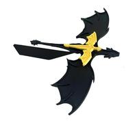 Segnalibro a doppio drago, squisito e durevole, segnalibro creativo a forma di animale, regalo fantastico per gli amanti dei libri, lettori, bambini e collezionisti, decorazione per libreria