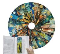 Segnalibro a forma di gatto, segnalibro con animali per amanti dei gatti, segnapagina per lettori, studenti, scuola, donne, uomini, bambini, amanti dei libri, vacanze, Natale, feste di