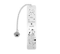 Segnalibro a Forma di Gatto, Segnalibro Estetico in Lega di Zinco Donne Che Leggono Regalo per la Lettura Accessori la Lettura per Uomini Donne Amanti dei Gatti e Amanti dei Libri