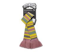 Segnalibro a forma di libro per sciarpa, colori