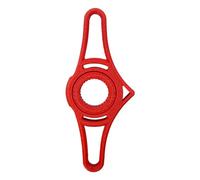 Segnalibro ad anello per il pollice, design flessibile che non lascia , per insegnanti e lettori, strumento leggero per studenti, letterari, amanti, accessori da lettura, viaggi, segnalibri, 12 x