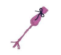 Segnalibro all'uncinetto, simpatico segnalibro - Segnalibro per animali artigianale unico | Simpatici segnalibri per libri all'uncinetto con animali, segnalibri per pagine di libri, per la lettura est