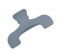 Segnalibro automatico - Presa sicura standard ABS 12x7 cm | Clip segnalibro, con blocco fisso per lo studio Supporto per la revisione Indicatore di apprendimento, Titolare della pagina | Scuola