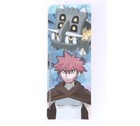 Segnalibro Byron Bastiodon Pokemon World Tournament Sinnoh Leaders dal Giappone