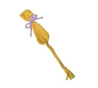 Segnalibro carino segnalibro unico per libri all'uncinetto animale - Segnalibro gatto lavorato a maglia creativa accessori per la lettura estetica, segnalibro per matrimonio, compleanno, vaca