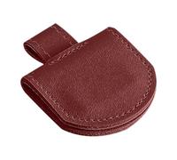 Segnalibro con portapenne | Taccuino segnalibro magnetico portapenne in pelle - Accessori eleganti per scrittori lettori studenti ufficio