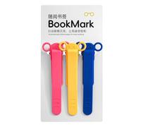 Segnalibro da leggere | Supporto per libri in silicone - clip laterali multifunzionali, segnalibri per scuola, area di lavoro, casa, libreria