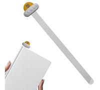Segnalibro decorativo, segnalibro luminoso, accessorio creativo per libri, regalo letterario, ideale per la lettura quotidiana, offre struttura leggera, design artistico e regalo per topi di