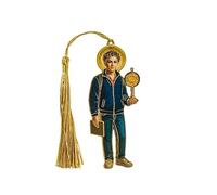 Segnalibro di San Carlo Acutis 4x1x9 cm