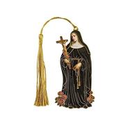 Segnalibro di Santa Rita 4,5x1x9cm