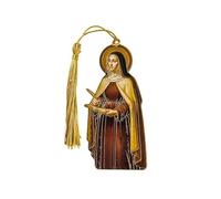 Segnalibro di Santa Teresa di Gesù 4,5x1x9 cm