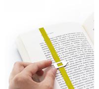 Segnalibro elastico Lastword - Perfetto per qualsiasi libro - Non perdere il tuo mar