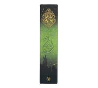 Paperblanks Segnalibro Harry Potter Serpeverde Design verde elegante
