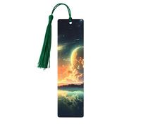 Segnalibro in legno a forma di anime, per uomini, donne, insegnanti, regalo vintage, fatto a mano, segna libri per leggere le pagine, etichette regalo da appendere, ornamenti segnalibri in legno con