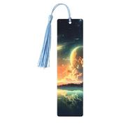 Segnalibro in legno a forma di anime, per uomini, donne, insegnanti, regalo vintage, fatto a mano, segna libri per leggere le pagine, etichette regalo da appendere, ornamenti segnalibri in legno con