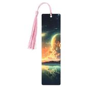 Segnalibro in legno a forma di anime, per uomini, donne, insegnanti, regalo vintage, fatto a mano, segna libri per leggere le pagine, etichette regalo da appendere, ornamenti segnalibri in legno con