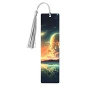 Segnalibro in legno a forma di anime, per uomini, donne, insegnanti, regalo vintage, fatto a mano, segna libri per leggere le pagine, etichette regalo da appendere, ornamenti segnalibri in legno con