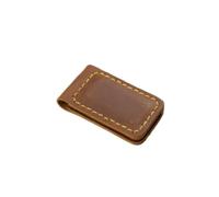 Segnalibro in pelle | Multicolor 13,7x3,6 centimetri 2 pezzi for la casa e i viaggi: marcatura della pagina(Brown)