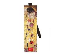 Segnalibro Legami con elastico Klimt