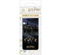 Segnalibro Magnetico Hogwarts di Harry Potter