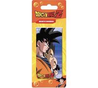 Segnalibro magnetico Dragon Ball Z Eroi e Cattivi