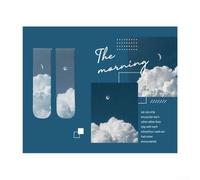 Segnalibro magnetico efficiente con set di 2 segnalibri magnetici con motivi e disegni letterari unici (1)