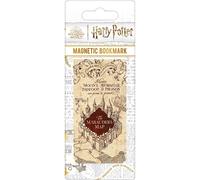 Segnalibro magnetico Harry Potter - Mappa del Malandrino
