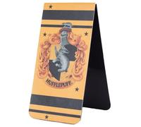 Segnalibro Magnetico Hufflepuff Di Harry Potter, Compleanno, Prodotto Ufficiale