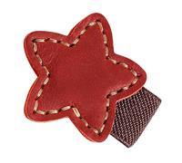 Segnalibro magnetico in pelle,Segnalibro magnetico in pelle - Clip segnalibro stella a cinque punte,Segnalibri magnetici in Clip per segnalibri per libri di per la lettura di donne e uomini aman