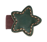 Segnalibro magnetico in pelle,Segnalibro magnetico in pelle - Porta carta stella a cinque punte | Segnalibri magnetici in pelle, Clip per marcatore di libro di testo per leggere donne e