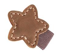 Segnalibro magnetico in pelle, segnalibro magnetico in pelle - Portarotolo con stella a cinque punte | Segnalibro in, segnalibro multifunzionale per insegnanti donne, amanti dei libri