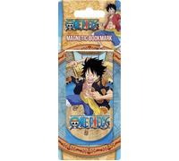 segnalibro magnetico One Piece