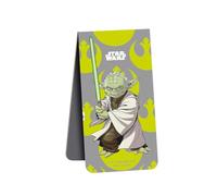 Segnalibro magnetico Star Wars Yoda - Nuovo