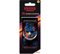Segnalibro magnetico Stranger Things Demogorgon Club