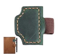 Segnalibro magnetico, taccuino con portapenne, pratico segnalibro per gli amanti dei viaggi, libri da donna, quaderni e insegnanti