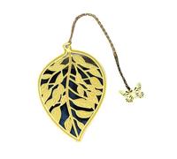 Segnalibro Metallo, Segnalibri Ciondolo Segnalibro con Forma Fiore, Segnalibro Particolare per Laurea Amanti della Lettura Colleghi Maestre ed Amici (Type 4)