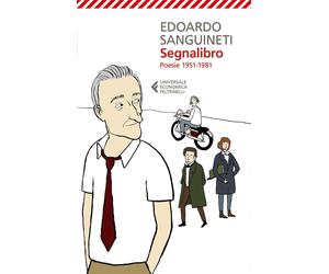 Segnalibro [Paperback] [May 06, 2021] Sanguineti, Edoardo