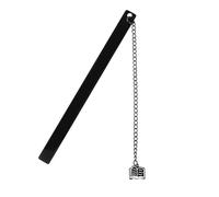 Segnalibro Personalizzato Segnalibri in metallo placcato nero da 10 pezzi(Color 3)