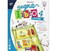 Segnalibro. Sussidiario dei linguaggi. Per la 4ª classe elementare. Con e-book. Con espansione online (Vol. 1)