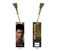 Segnalibro Twilight Saga: New Moon - Paul (branco di lupi) Alta qualità di NECA