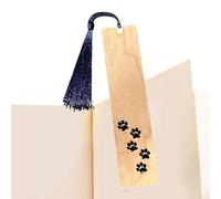 Segnalibro vintage a tema animali domestici, forniture per ufficio leggere, segnalibri estetici per studio, diari, biblioteche, eventi letterari