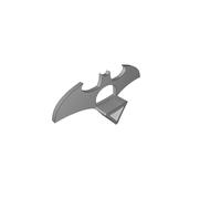 Segnapagina Batman Fermapagine Libro Accessorio Lettura Forma Pipistrello 3D
