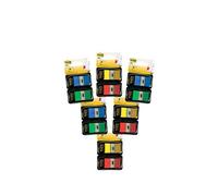 Segnapagina Post-it Index 680 3M - 25,4x43,6 mm - 23807 (Assortiti Conf. 10+2)