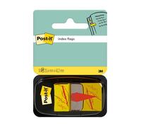 POST-IT - 7000144931 - Segnapagina Post it® Index FIRMA QUI - 680-31 - 25,4 x 43,6 mm - Post it® - conf. 50 pezzi - 47619 - Conf. da 1 Pz. - 7000144931