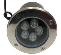 SEGNAPASSI FARETTO LED INCASSO SEGNAPASSO CALPESTABILE PER ESTERNO IP68 5WATT