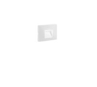 Segnapassi LED breen 3W 150lm 45° luce naturale 4000K IP65 FanEurope